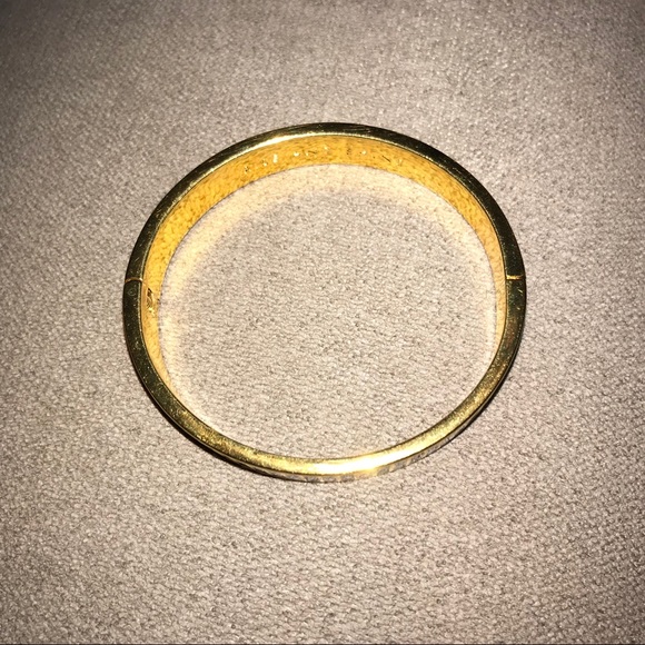 Take 40% Off Kate Spade ♠️ Rise and Shine Idiom Bracelet NWTs - Picture 6 of 12